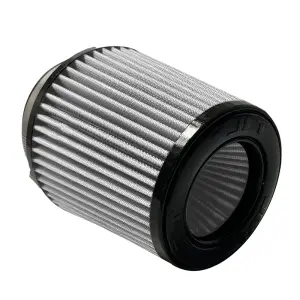 S&B Filters - SBAF456-D | S&B Filters JLT Intake Replacement Filter 4.5 Inch x 6 Inch Dry Extendable White - Image 2