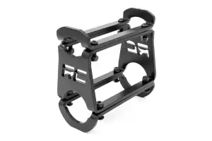 Rough Country - 99214 | Rough Country Spare Axle Cage Mount | Universal | 1.75 Inch Roll Bar - Image 4