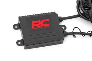 Rough Country - 78870 | Rough Country Laser Whip Light Kit For UTV / ATV | Universal | RGBW - Image 3