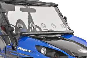 Rough Country - 94015 | Rough Country 50 Inch Forward Facing LED Light Kit For Kawasaki Teryx | 2014-2023 | Black Series - Image 2