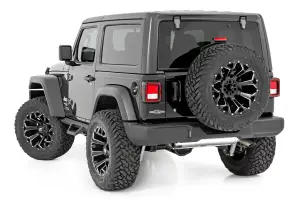 Rough Country - 79630 | Rough Country 2.5 Inch Lift Kit For Jeep Wrangler JL 4WD | 2024-2024 | Premium N3 - Image 3