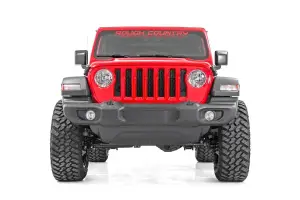 Rough Country - 79400 | Rough Country 2.5 Inch Lift Kit For Jeep Wrangler JL (2 Door) / Jeep Wrangler JL (4 Door) 4WD | 2024-2024 | No Shocks - Image 3