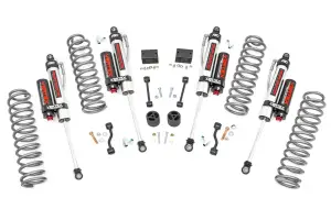 Rough Country - 79350 | Rough Country 2.5 Inch Lift Kit For Jeep Wrangler JL Unlimited 4WD | 2024-2024 | Vertex Reservoir - Image 1