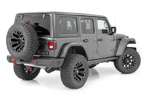 Rough Country - 79730 | Rough Country 2.5 Inch Lift Kit For Jeep Wrangler JL Unlimited 4WD | 2024-2024 | Rubicon | Premium N3 - Image 3