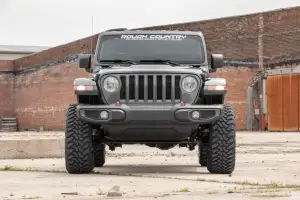 Rough Country - 79740 | Rough Country 2.5 Inch Lift Kit For Jeep Wrangler JL Unlimited 4WD | 2024-2024 | Rubicon | M1 Monotube - Image 6