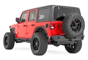 Rough Country - 91530 | Rough Country 3.5 Inch Lift Kit For Jeep Wrangler JL Unlimited 4WD | 2024-2024 | 4 Door | Premium N3 Shocks - Image 3