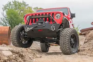 Rough Country - 91530 | Rough Country 3.5 Inch Lift Kit For Jeep Wrangler JL Unlimited 4WD | 2024-2024 | 4 Door | Premium N3 Shocks - Image 4