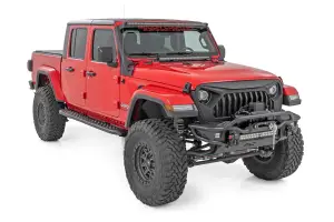 Rough Country - 44008 | Rough Country RPT2 Running Boards For Jeep Gladiator JT 4WD | 2020-2024 - Image 4