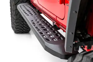 Rough Country - 44008 | Rough Country RPT2 Running Boards For Jeep Gladiator JT 4WD | 2020-2024 - Image 5