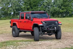 Rough Country - 44008 | Rough Country RPT2 Running Boards For Jeep Gladiator JT 4WD | 2020-2024 - Image 6