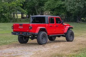 Rough Country - 44008 | Rough Country RPT2 Running Boards For Jeep Gladiator JT 4WD | 2020-2024 - Image 10