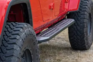 Rough Country - 44008 | Rough Country RPT2 Running Boards For Jeep Gladiator JT 4WD | 2020-2024 - Image 11