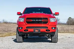 Rough Country - S-D10914-PAU | Rough Country Sport Fender Flares For Ram 1500 2/4WD | 2019-2024 | Granite Crystal - Image 6