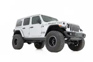 Rough Country - 79900 | Rough Country 3.5 Inch Lift Kit For Jeep Wrangler JL Unlimited 4WD | 2024-2024 | 4 Door, Rubicon 392 | With Control Arm Drop Brackets - Image 4