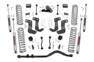 94230 | Rough Country 3.5 Inch Lift Kit For Jeep Wrangler JL 4WD | 2024-2024 | 2 Door | With Control Arm Drop Brackets