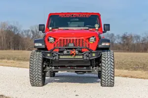 Rough Country - 91930 | Rough Country 3.5 Inch Lift Kit For Jeep Wrangler JL Unlimited 4WD | 2024-2024 | 4 Door | Premium N3 Shocks - Image 5