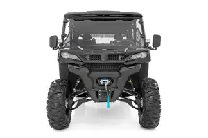 Rough Country - 96103 | Rough Country LED Cube Light Kit Front Mount For CFMoto UForce 1000/1000XL | 2022-2022 | Black Series Lights - Image 4