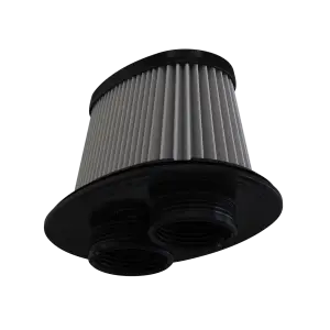 KF-1099D| S&B Filters Air Filter For Intake Kits 75-5190D Dry Extendable White