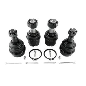 Apex Chassis - KIT101K | Apex Chassis Ball Joint Kit For Dodge Ram Super HD | 2003-2020 | Knurled Housing - Image 1