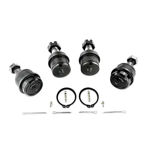 Apex Chassis - KIT101K | Apex Chassis Ball Joint Kit For Dodge Ram Super HD | 2003-2020 | Knurled Housing - Image 4