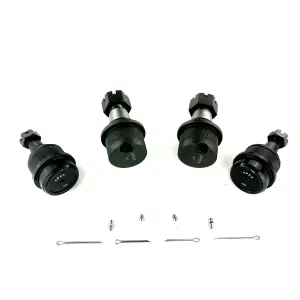 Apex Chassis - KIT111K | Apex Chassis Front Upper And Lower Ball Joint Kit For Dodge RAM Super HD (2014-2024) | Knurled Housing - Image 2