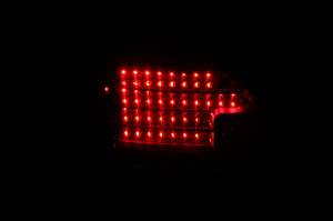 Anzo USA - 321029 | Anzo USA LED Tail Lights Black (2003-2005 Accord 2 Door) - Image 3