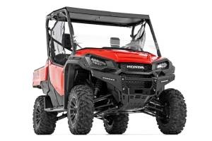 Rough Country - 92023 | Honda Front Bumper Panels w/ 6in LED Light Bars (16-21 Pioneer 1000 | Factory Bumper without Stinger) - Image 4