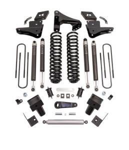 49-23620 | ReadyLift 6 Inch Suspension Lift Kit With Falcon 1.1 Shocks (2023-2024 F250, F350 Diesel)