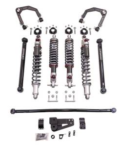 ReadyLIFT Suspensions - 62-21360 | ReadyLift Premium 3.5 Inch STT 3.3 Series Lift Kit (2021-2024 Bronco) - Image 1