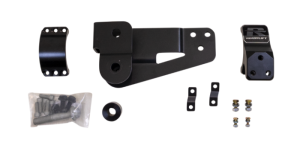 67-21361 | ReadyLift Heavy Duty Rear Track Bar Bracket with 3 to 4 inch Lift (2021-2024 Bronco)