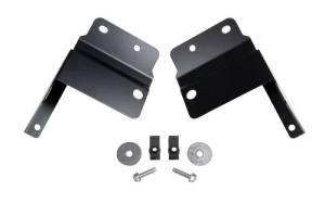 67-12238 | ReadyLift Front Inner Fender Kit (2020-2024 Silverado, Sierra 2500 HD, 3500 HD)