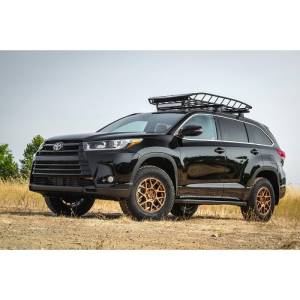 ReadyLIFT Suspensions - 69-54210 | Readylift 2.0 Inch SST Lift Kit (2014-2019 Highlander) - Image 2