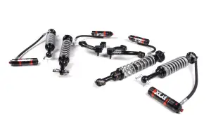 BDS1905FPE | BDS Suspension 3 Inch Lift Kit With Fox 2.5 Performance Elite Coil-over For Ford Bronco 4WD | 2021-2023 | 4 Door