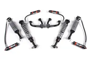 BDS Suspension - BDS1905FPE | BDS Suspension 3 Inch Lift Kit With Fox 2.5 Performance Elite Coil-over For Ford Bronco 4WD | 2021-2023 | 4 Door - Image 2