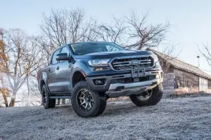 BDS Suspension - BDS1906FSL | BDS Suspension 3.5 Inch Lift Kit With Fox 2.0 Coil-over For Ford Ranger 4WD | 2019-2023 | OE Knuckle Cast Steel - Image 4