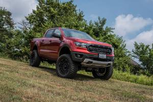 BDS Suspension - BDS1907FDSC | BDS Suspension 3.5 Inch Lift Kit With Fox 2.5 Coil-over For Ford Ranger 4WD | 2019-2023 | OE Knuckle Cast Steel - Image 3