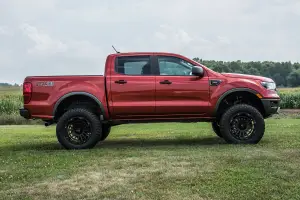 BDS Suspension - BDS1907FDSC | BDS Suspension 3.5 Inch Lift Kit With Fox 2.5 Coil-over For Ford Ranger 4WD | 2019-2023 | OE Knuckle Cast Steel - Image 5