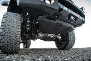 BDS Suspension - BDS1907FDSC | BDS Suspension 3.5 Inch Lift Kit With Fox 2.5 Coil-over For Ford Ranger 4WD | 2019-2023 | OE Knuckle Cast Steel - Image 6