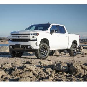 ReadyLIFT Suspensions - 69-39400 | ReadyLift 4.0 Inch SST Suspension Lift Kit (2019-2024 Silverado, Sierra 1500 4WD) - Image 2