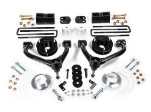 69-39400 | ReadyLift 4.0 Inch SST Suspension Lift Kit (2019-2024 Silverado, Sierra 1500 4WD)