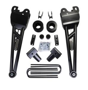 ReadyLIFT Suspensions - 69-23251 | ReadyLift 2.5 Inch SST Suspension Lift Kit wtih Radius Arms (2023-2024 F250, F350 Super Duty | Tremor) - Image 2