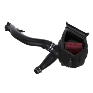 S&B Filters - 75-5168 | S&B Filters Cold Air Intake (2022-2024 Bronco Raptor 3.0L) Cotton Cleanable Red - Image 3