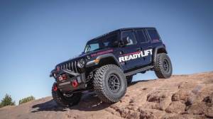 ReadyLIFT Suspensions - 69-6825 | ReadyLift 2.5 Inch SST Suspension Lift Kit (2018-2023 Wrangler JL Rubicon) - Image 4