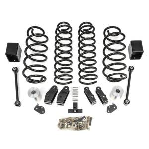 ReadyLIFT Suspensions - 69-6827 | ReadyLift 2.5 Inch Jeep Coil Spring Lift Kit (2018-2023 Wrangler JL | Rubicon) - Image 1