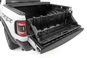 Rough Country - 10202 | Rough Country Truck Bed Cargo Storage Box Easy Access | Fit All Popular Truck Models | Full Size Bed - Image 2