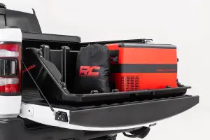 Rough Country - 10202 | Rough Country Truck Bed Cargo Storage Box Easy Access | Fit All Popular Truck Models | Full Size Bed - Image 7