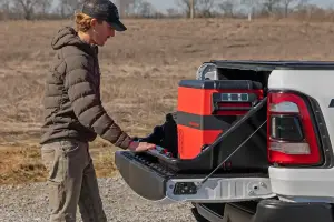 Rough Country - 10202 | Rough Country Truck Bed Cargo Storage Box Easy Access | Fit All Popular Truck Models | Full Size Bed - Image 11