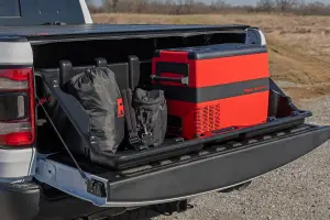 Rough Country - 10202 | Rough Country Truck Bed Cargo Storage Box Easy Access | Fit All Popular Truck Models | Full Size Bed - Image 13
