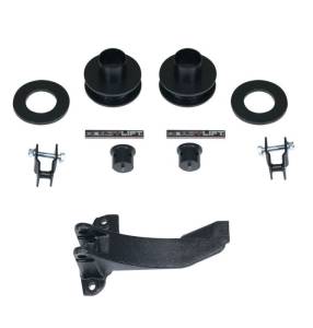 66-2515 | ReadyLift 2.5 Inch Front Leveling Kit (2005-2007 Ford F250, F350 Super Duty 4WD)