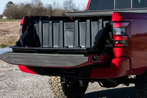 Rough Country - 10203 | Rough Country Truck Bed Cargo Storage Box Easy Access | Fit All Popular Truck Models | Mid Size Bed - Image 14